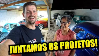 JUNTAMOS OS PROJETOS! QUAL O FUTURO DO CANAL?