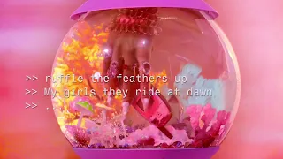 Ari Lennox - Bitter (Official Lyric Video)