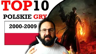 TOP10: Najlepsze polskie gry na PC - lata 2000-09