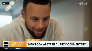 Morning Mix: Tattoos & Stephen Curry's new documentary on Apple TV +