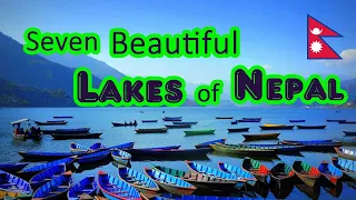 Beautiful Lakes of Nepal | with Location, Area and Altitude|