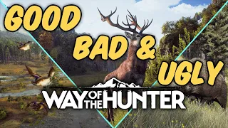 Way of the Hunter: The Good, Bad, & Ugly (Review)