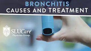 Treatment for Chronic & Acute Bronchitis - SLUCare Pulmonary