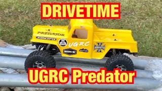 DriveTime with the Gen 8 Predator!!!