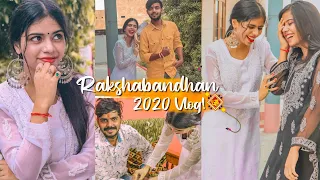Rakshabandhan Celebration 2020 Vlog! ~ Pragati Verma 💕😊
