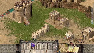 Stronghold Crusader Extreme   Mission #7 Ловушка не берегу