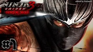 Ninja Gaiden 3: Razor's Edge walkthrough part 1