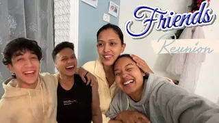 FRIENDS REUNION 🥰 | Alisha Thapa