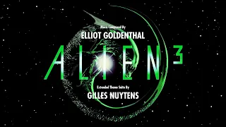 Elliot Goldenthal - Alien³ [Theme Suite by Gilles Nuytens]