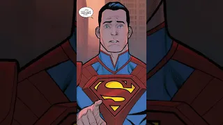 Superman kills ultraman #dccomics #dc #superman #injustice #superboy