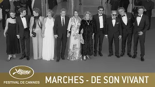 DE SON VIVANT - LES MARCHES - CANNES 2021 - VF