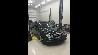 Mercedes Benz No Start Diagnosis and Fix