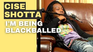 Cise Shotta Talks About Being Black Balled in Detroit, Empire Distribution | Kid L Podcast #161