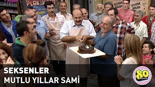 Mutlu Yıllar Sami! (Seksenler Kamera Arkası)