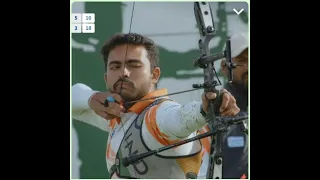 Parth Salunkhe Win Gold, World Archery Youth Campianship