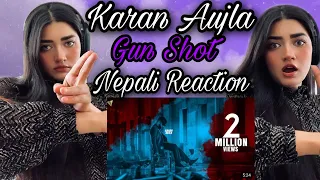 Reaction On Gun Shot (Full Video) Karan Aujla | Susmitaxetri