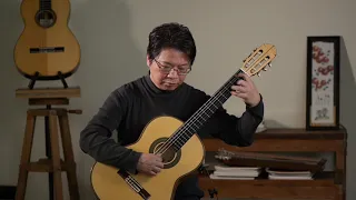 Les Moulins de mon coeur(The windmills of your mind) - Michel Legrand played by Stephen Chau