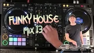 Funky House Mix | #13 | Best of 80s and 90s Classics