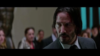 John Wick Chapter 2 Tribute - Courtesy Call