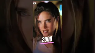 Jennifer Connelly de 1989 a hoje.