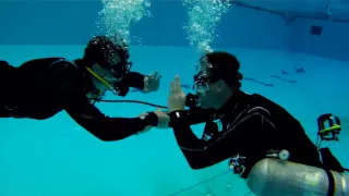 Can you Side Mount Dive with a Single Cylinder..?