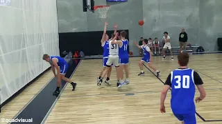 16U D1 Minnesota vs Minnesota Lightning