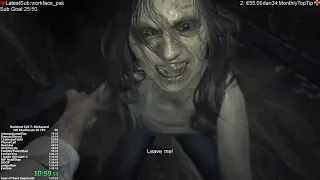 Resident Evil 7 Madhouse NG Speedrun 1:37:54