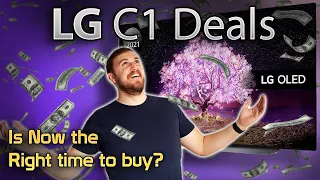 LG C1 OLED - New prices and deals