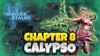 Chapter 8 Stage 14 Calypso GUIDE! [Watcher of Realms]