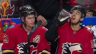 Calgary Flames 2019 Playoff Tribute