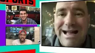 Dana White- Conor's No Diva But He Hasn't Called Either | TMZ Sports