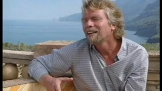 Central Television Millionaires  - Richard Branson