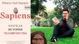 3 урока из книги «Sapiens: Краткая история человечества»