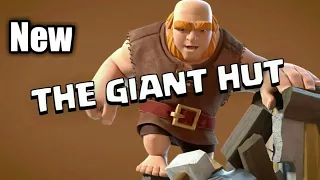 🔥Giant in Builder hut. Clash Of Clans new event