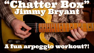 Fun arpeggio practice!?.. Learn this country jazz masterpiece to level up your fretboard knowledge!