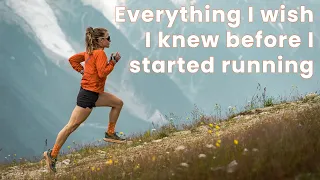 WHAT I WISH I KNEW BEFORE I STARTED RUNNING