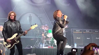 EUROPE - Live in Concert - “The Final Countdown” May 2018