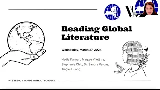 Reading Global Literature with Words Without Borders: Webinar with NYS TESOL