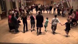 Traditional English Barn Dance