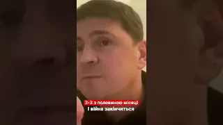 Коли закінчиться ця війна?