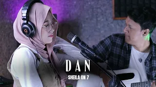 DAN - SHEILA ON 7 (AGHNIA AKUSTIK COVER LIVE)