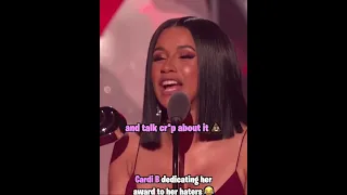 Cardi B Making Fun Of Her Haters