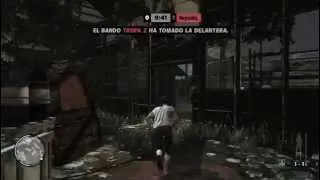 trolleando con mis armas favoritas en max payne 3 XD