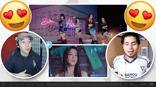 BLACKPINK – ‘Lovesick Girls’ M/V + if blackpink 'lovesick girls' was dubbed | NSD REACTION