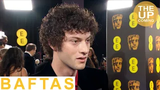 Dominic Sessa The Holdovers BAFTAs 2024 interview