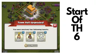 Starting TH6 - Clash of Clans Tips and Tricks - Townhall 6