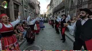 Rancho EtnoFolclórico 🎈Refóios do Lima 🪗Desfile 👉Cortejo Etnográfico Feiras Novas 2022 Ponte de Lima