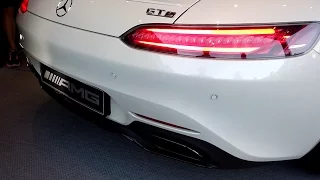 AMG GT S - LOUD REVS