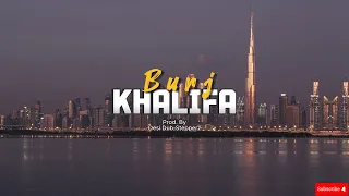 Burj Khalifa (Indian/Punjabi Style Trap Beat) Prod. By Desi Dub-Stepperz