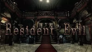 Resident Evil HD Remaster First Look